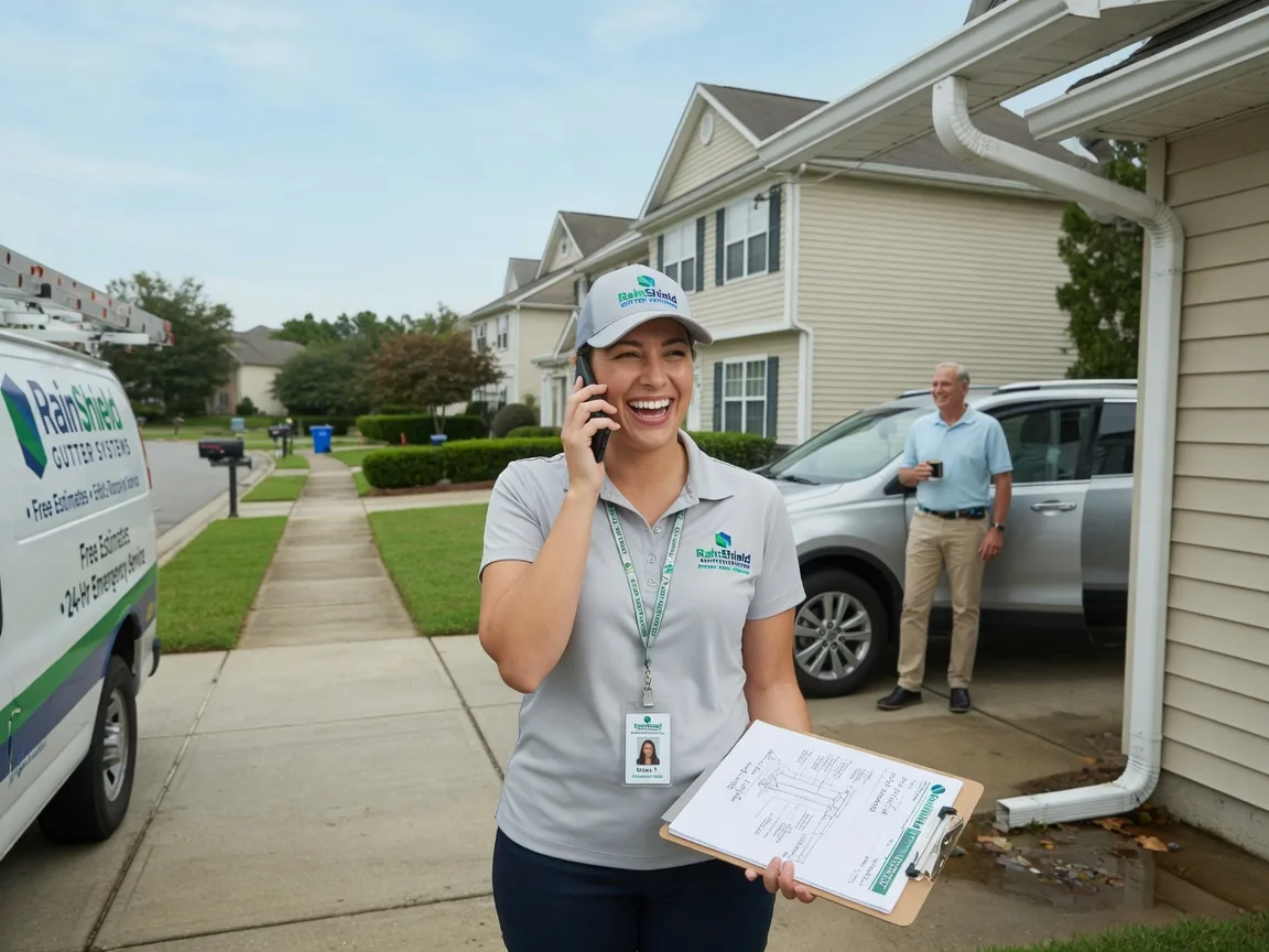 Gutter Installation Bennettsville, SC FAQs